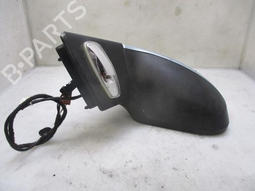 Left mirror PEUGEOT 207 (WA_, WC_) 1.6 HDi | BP26638863C26 