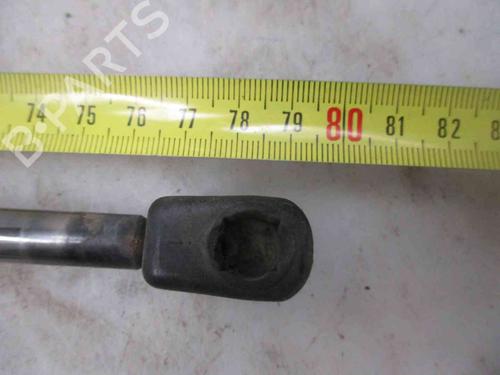 Gasdæmper bagklap VW LUPO I (6X1, 6E1) 1.7 SDI | BP24004984C138 