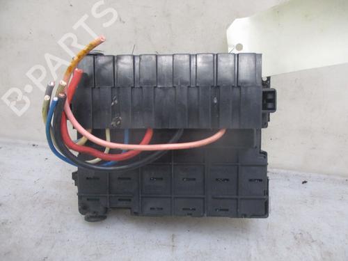 Fuse box RENAULT CLIO IV (BH_) 0.9 TCe 90 (BHNF, BHMA, BHMH, BHJK, BHJR) | BP26639305E1 
