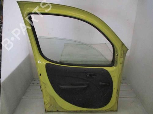 Left front door FIAT DOBLO Box Body/MPV (223_) 1.3 D Multijet | BP19723608C2 