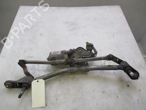 Used Front wipers mechanism RENAULT CLIO III (BR0/1, CR0/1) 1.5 dCi (C/BR0G, C/BR1G) (68 hp) 31961310