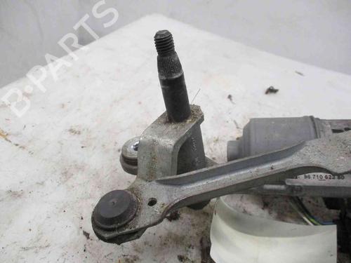 Front wipers mechanism PEUGEOT 3008 I MPV (0U_) 1.6 HDi | BP26630653C83 