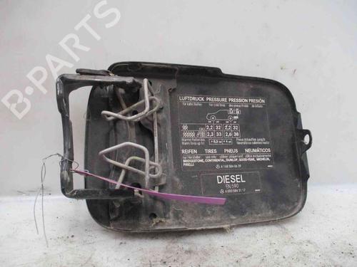 Fuel flap MERCEDES-BENZ A-CLASS (W168) A 170 CDI (168.009, 168.109) | BP20200838C131 