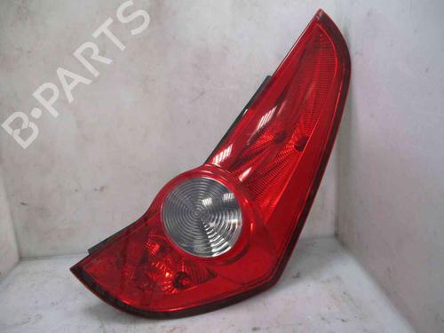 Used Right taillight OPEL AGILA (B) (H08) 1.3 CDTI (F68) (75 hp) 19712855