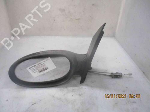 Used Left mirror SMART CITY-COUPE (450) 0.6 (450.330, 450.332) (71 hp) 19723346
