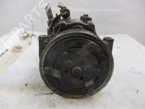 AC compressor PEUGEOT 407 (6D_) 1.6 HDi 110 (6D9HZC, 6D9HYC) | BP30949088M34 
