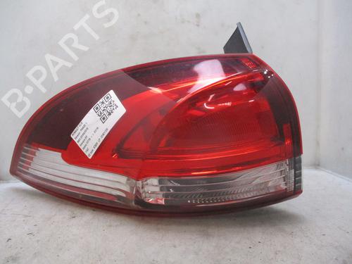 Used Left taillight RENAULT CLIO IV Grandtour (KH_) 1.2 TCe 120 (KHAU) (118 hp) 26635389