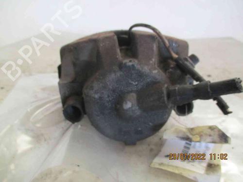 Used Left front brake caliper BMW 5 (E39) 525 tds (143 hp) 19736409