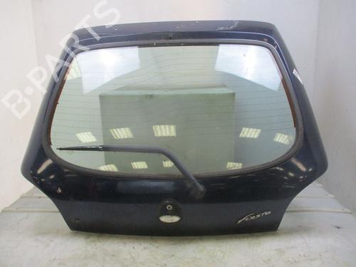 Used Tailgate FORD FIESTA IV (JA_, JB_) 1.8 D (60 hp) 26639291