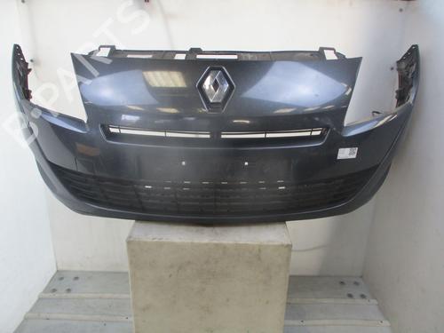 Used Front bumper RENAULT SCÉNIC III (JZ0/1_) 1.6 dCi (JZ00, JZ12) (130 hp) 29317586