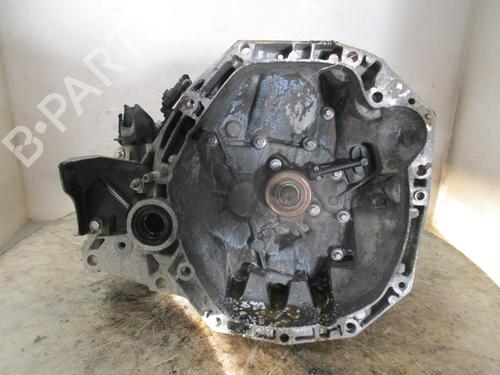 Used Gearbox RENAULT CLIO III (BR0/1, CR0/1) 1.5 dCi (C/BR0G, C/BR1G) (68 hp) 32037089
