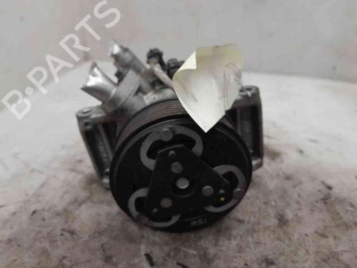 AC compressor DACIA SANDERO II TCe 90 (B8M1, B8MA, B8AC) | BP26631744M34 