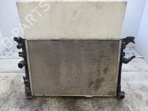 Water radiator MERCEDES-BENZ GLA-CLASS (X156) GLA 180 CDI / d (156.912) | BP26411009M31 