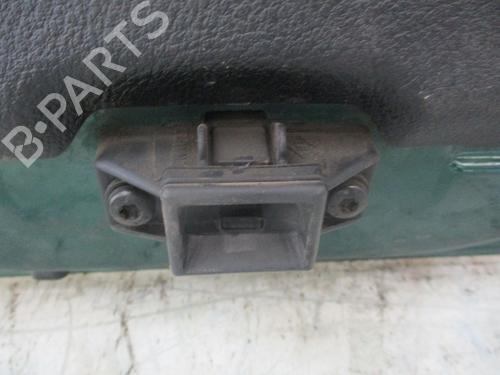 Tailgate RENAULT CLIO II (BB_, CB_) 1.9 D (B/CB0E, BB0J) | BP32037092C6