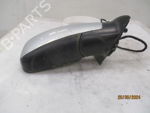 Right mirror PEUGEOT 307 SW (3H)  | BP26634612C27 