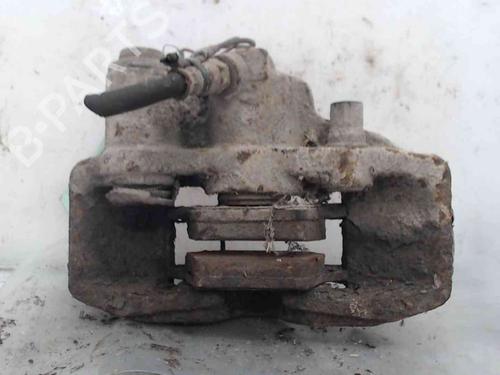 Left rear brake caliper MERCEDES-BENZ VITO Van (W638) 108 CDI 2.2 (638.094) | BP20201759M107 