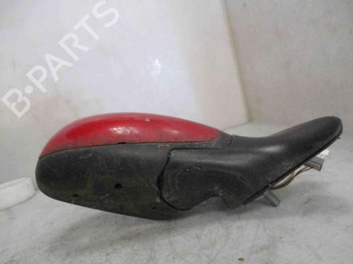 Right mirror PEUGEOT 406 (8B) 2.1 TD 12V | BP19722618C27 
