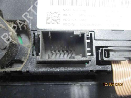 Commande Chauffage BMW 3 (E90)  | BP26630818I5 