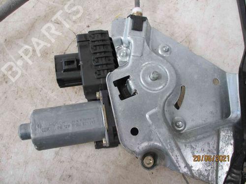 Front right window mechanism FORD FOCUS I (DAW, DBW) 1.4 16V | BP19738260C23 