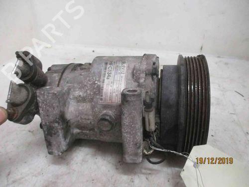 AC compressor RENAULT CLIO II (BB_, CB_) 1.5 dCi (B/CB07) | BP19719492M34 
