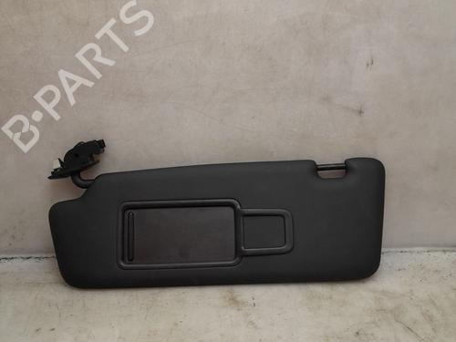 Used Left sun visor AUDI A1 (8X1, 8XK) 1.0 TFSI (82 hp) 30556024