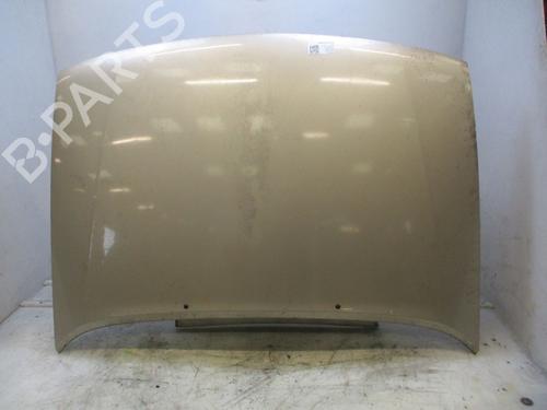 Used Hood CITROËN SAXO (S0, S1) 1.5 D (57 hp) 24014187