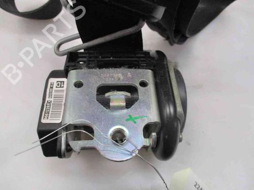 Front right belt tensioner PEUGEOT 307 (3A/C) 1.6 HDi 110 | BP26633736C88 