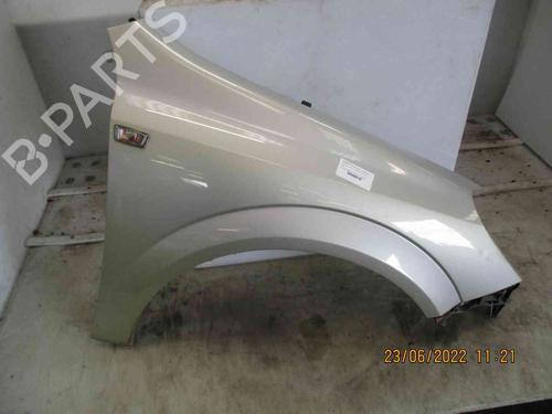 Used Right front fenders OPEL ASTRA H (A04) [2004-2014]  26625901