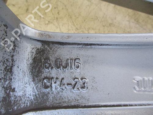 Rim PEUGEOT 208 I (CA_, CC_) 1.6 HDi | BP26639803C45