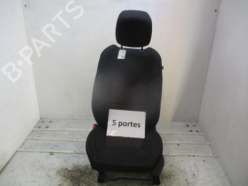 Siège avant gauche RENAULT CLIO IV (BH_) 1.6 RS (BHJ4, BHJ6, BHMM) (200 hp) 32099104