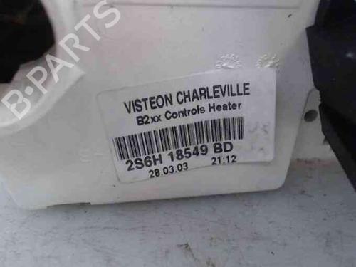 Climate control FORD FIESTA V (JH_, JD_) 1.3 | BP20202944I5 