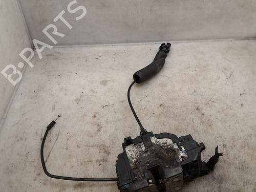 Used Rear right lock RENAULT MEGANE III Hatchback (BZ0/1_, B3_) 1.5 dCi (BZ09, BZ0D, BZ1W, BZ29, BZ14) (110 hp) 29962112