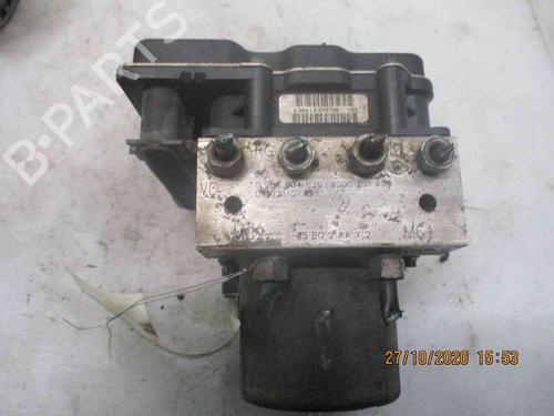 Used ABS pump RENAULT CLIO II (BB_, CB_) 1.9 D (B/CB0J) (65 hp) 24009809
