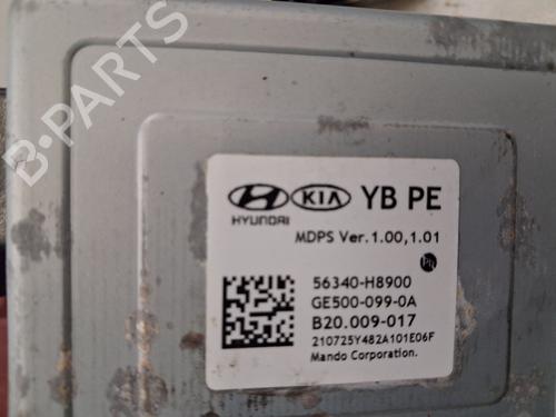 Steering column KIA RIO IV (YB, SC, FB) 1.0 T-GDI 100 | BP36395003M21 - Image 8
