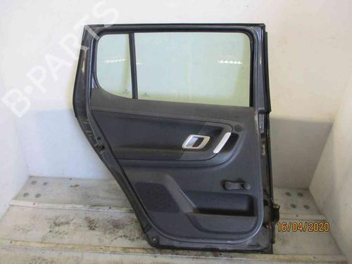Left rear door SKODA FABIA II (542)  | BP19713995C4 
