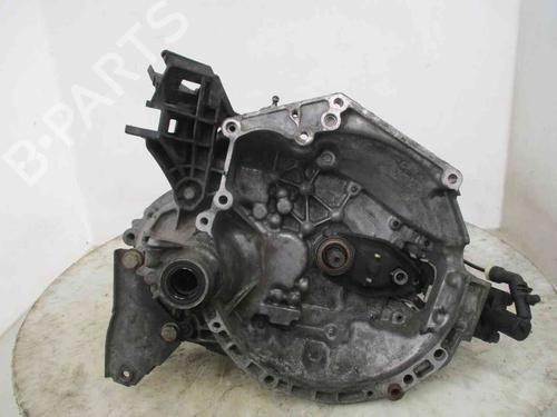 Used Gearbox PEUGEOT 207 SW (WK_) 1.4 (73 hp) 26630874