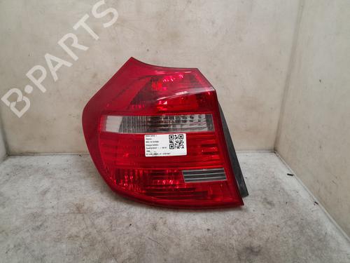 Used Left taillight BMW 1 (E81) [2006-2012]  27621103