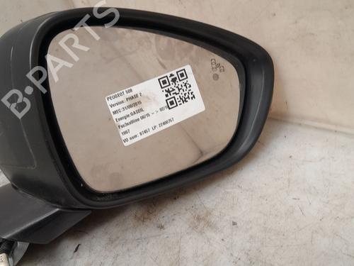 Right mirror PEUGEOT 508 I (8D_) 2.0 BlueHDi 180 | BP25781913C27