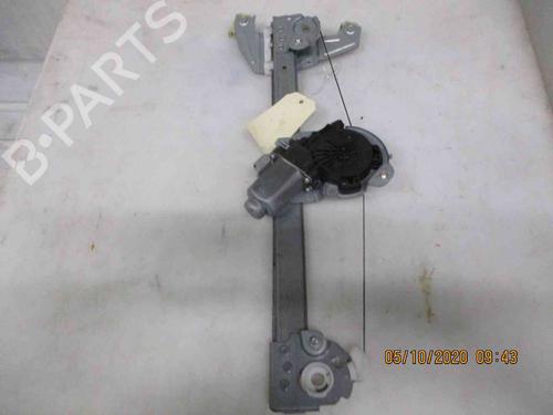 Used Front left window mechanism TOYOTA AYGO (_B1_) 1.0 (KGB10_, KGB10R) (68 hp) 19716381