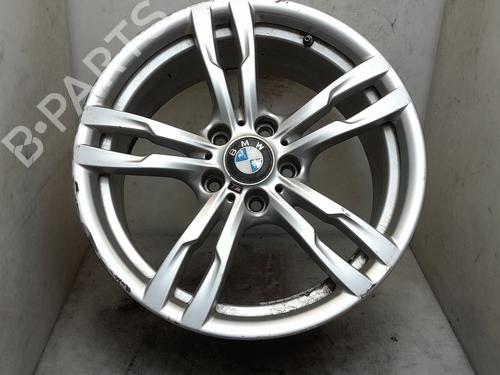 Used Rim Rim BMW 3 (F30, F80) 320 d (184 hp) 36309552 36309552