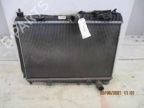 Water radiator FORD FIESTA VI (CB1, CCN) 1.25 | BP19738281M31 