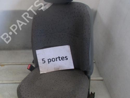 Sæde venstre fortil Sæde venstre fortil RENAULT KANGOO Express (FC0/1_) 1.5 dCi (FC1R) (57 hp) 37585111 37585111