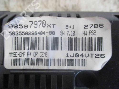 Display monitor CITROËN C2 (JM_) 1.4 HDi | BP26626209C48 