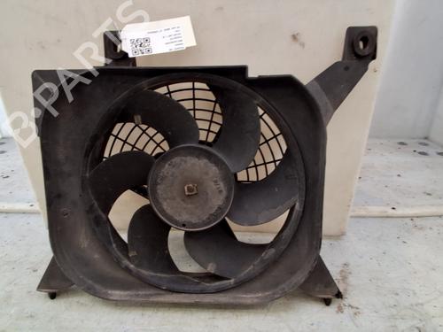 Used Radiator fan Radiator fan PEUGEOT 106 I (1A, 1C) [1991-1996] 34709521 34709521