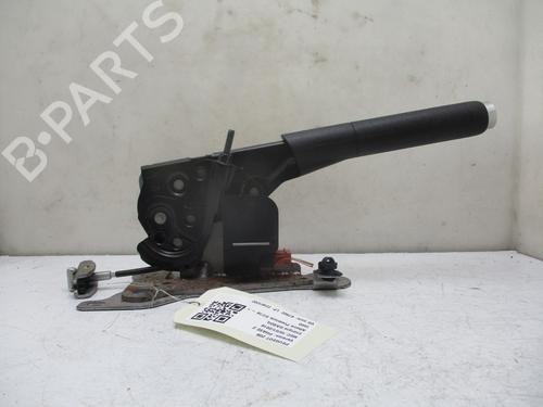 Used Hand brake PEUGEOT 208 I (CA_, CC_) 1.6 HDi / BlueHDi 75 (75 hp) 26636711