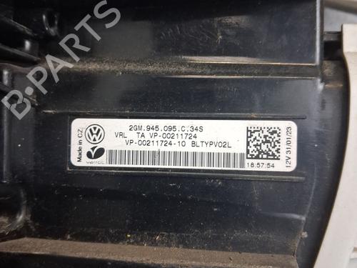 Left taillight VW T-CROSS (C11, D31) 1.0 TSI | BP39754414C34 - Image 9