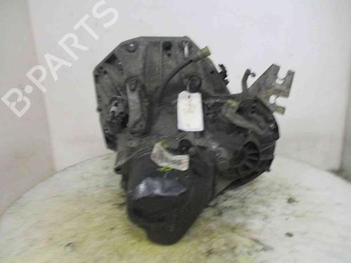 Gearbox RENAULT SCÉNIC II (JM0/1_) 1.5 dCi (JM02, JM13) | BP26631313M3 