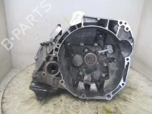 Used Gearbox Gearbox RENAULT CAPTUR I (J5_, H5_) 0.9 TCe 90 (90 hp) 34045691 34045691