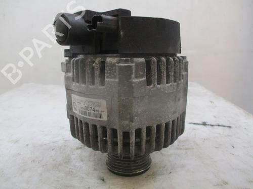 Alternator PEUGEOT 208 I (CA_, CC_) 1.2 VTI 82 | BP30365053M7