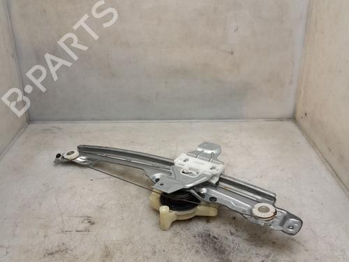 Rear left window mechanism PEUGEOT 308 II (LB_, LP_, LW_, LH_, L3_) 1.6 HDi 100 | BP29344103C24 